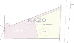 Large building plot for sale in green Souni (public road) , Limassol