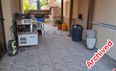 Fully furnished four bedroom detached house Agia Fyla 