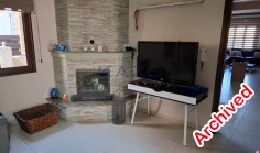 Fully furnished four bedroom detached house Agia Fyla 
