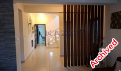 Fully furnished four bedroom detached house Agia Fyla 
