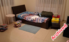 Fully furnished four bedroom detached house Agia Fyla 