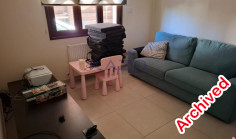 Fully furnished four bedroom detached house Agia Fyla 