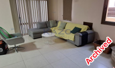 Fully furnished four bedroom detached house Agia Fyla 