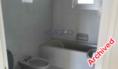 Modern furnished 3 bedroom top floor apartment Neapolis 