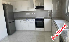 Modern furnished 3 bedroom top floor apartment Neapolis 
