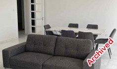 Modern furnished 3 bedroom top floor apartment Neapolis 