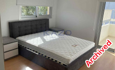 Modern furnished 3 bedroom top floor apartment Neapolis 
