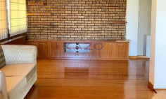 Upper level house for rent in Agios Spyridonas 