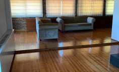 Upper level house for rent in Agios Spyridonas 
