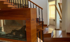 Upper level house for rent in Agios Spyridonas 