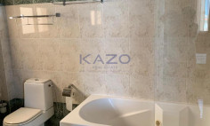 Upper level house for rent in Agios Spyridonas 