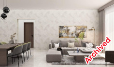 Beautiful 3 apartment for sale in Agioi Omologites