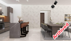 Beautiful 3 apartment for sale in Agioi Omologites
