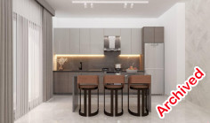 Beautiful 3 apartment for sale in Agioi Omologites