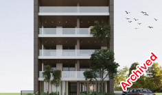 Beautiful 3 apartment for sale in Agioi Omologites