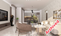 Beautiful 3 apartment for sale in Agioi Omologites