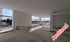 Large 3 bedrooms apartment for sale in Aglantzia