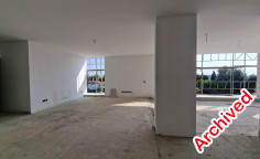 Large 3 bedrooms apartment for sale in Aglantzia