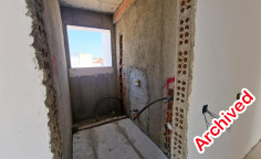 Large 3 bedrooms apartment for sale in Aglantzia