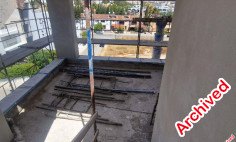 Large 3 bedrooms apartment for sale in Aglantzia