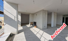 Large 3 bedrooms apartment for sale in Aglantzia