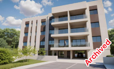 Beautiful two bedroom apartment for sale in Latsia