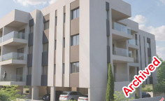Beautiful two bedroom apartment for sale in Latsia