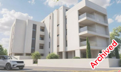 Two bedroom apartment for sale in Latsia