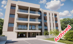 Spacious 2 apartment for sale in Latsia