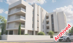 Spacious 2 apartment for sale in Latsia