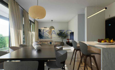 Modern 1 bedroom apartment for sale in Polis 