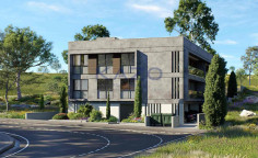 Modern 1 bedroom apartment for sale in Polis 