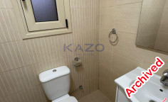 Cozy one bedroom detached house in Ypsonas 