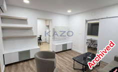 Cozy one bedroom detached house in Ypsonas 