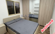 Cozy one bedroom detached house in Ypsonas 