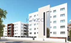 Modern 3 bedroom apartment for sale in Ypsonas 