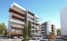 Spacious two beds apartment for sale in Ypsonas