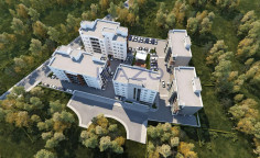 Spacious two beds apartment for sale in Ypsonas