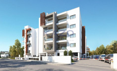 Spacious two beds apartment for sale in Ypsonas