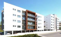 Spacious two beds apartment for sale in Ypsonas