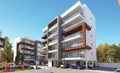 Modern 1 bedroom apartment for sale in Ypsonas 