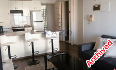 Furnished one bedroom apartment in central Neapolis area 