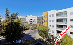 Furnished one bedroom apartment in central Neapolis area 