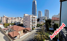 Furnished one bedroom apartment in central Neapolis area 