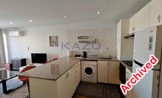 Furnished one bedroom apartment in central Neapolis area 