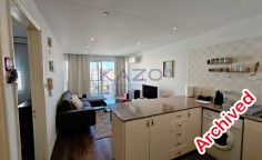 Furnished one bedroom apartment in central Neapolis area 