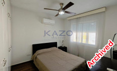Furnished one bedroom apartment in central Neapolis area 