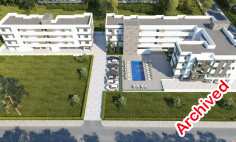 3 bed apartment for sale in Paralimni