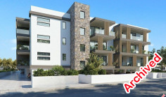 Lovely 3 bedrooms apartment for sale in Paralimni