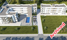 Lovely 3 bedrooms apartment for sale in Paralimni
